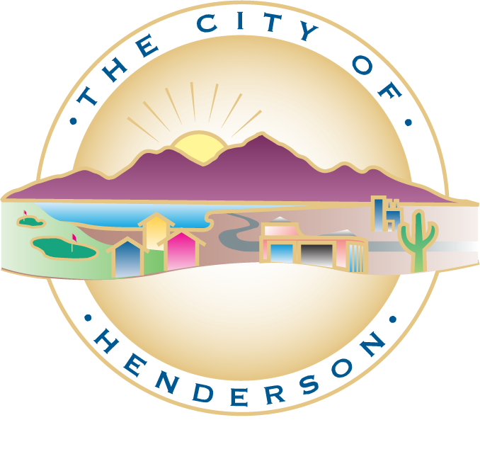 City of Henderson logo
