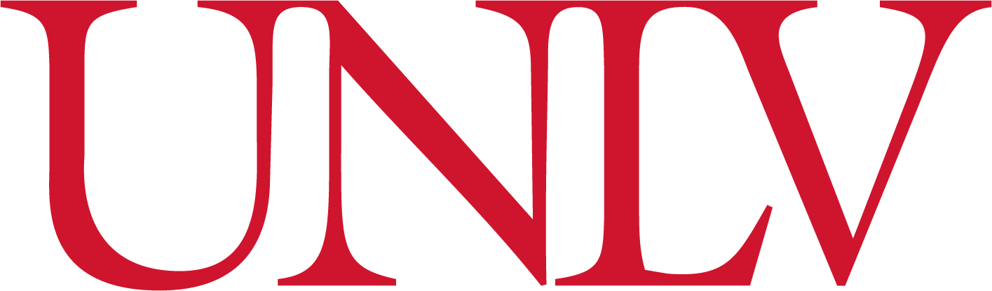 University of Nevada, Las&nbsp;Vegas (UNLV) logo
